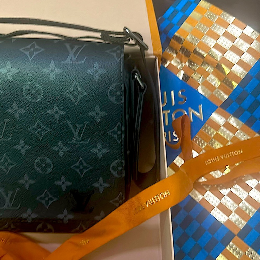 Louis Vuitton | Monogram 2WAY Leather Logo Messenger & Shoulder Bags